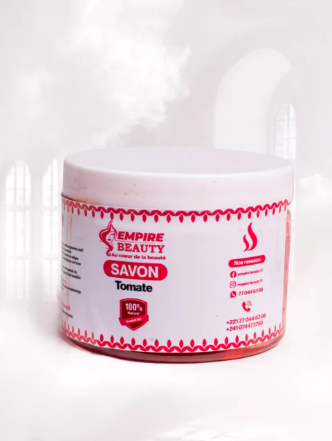 Savon Tomate mini