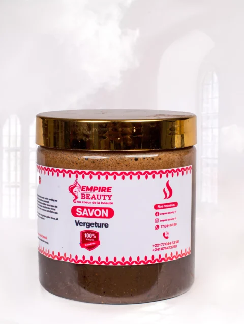 Savon Vergeture Peeling