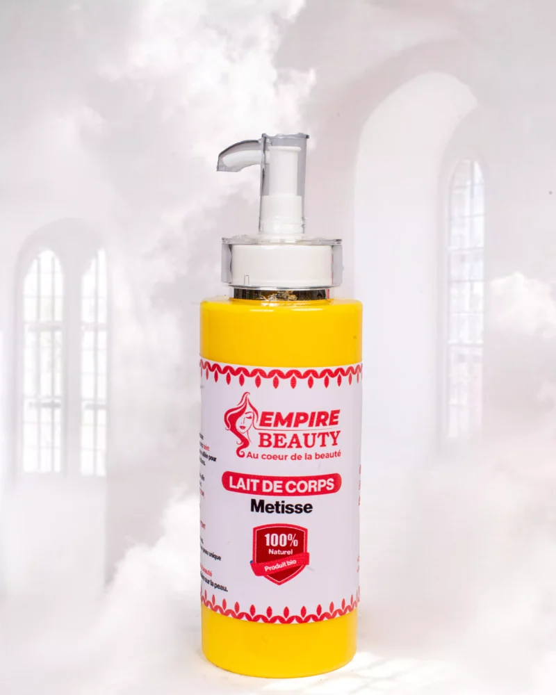 Lait de Corps Métisse