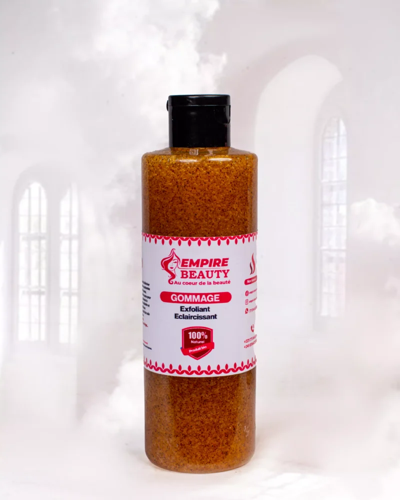 Exfoliant Eclaircissant