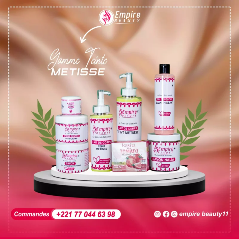 Gamme Métisse Injection